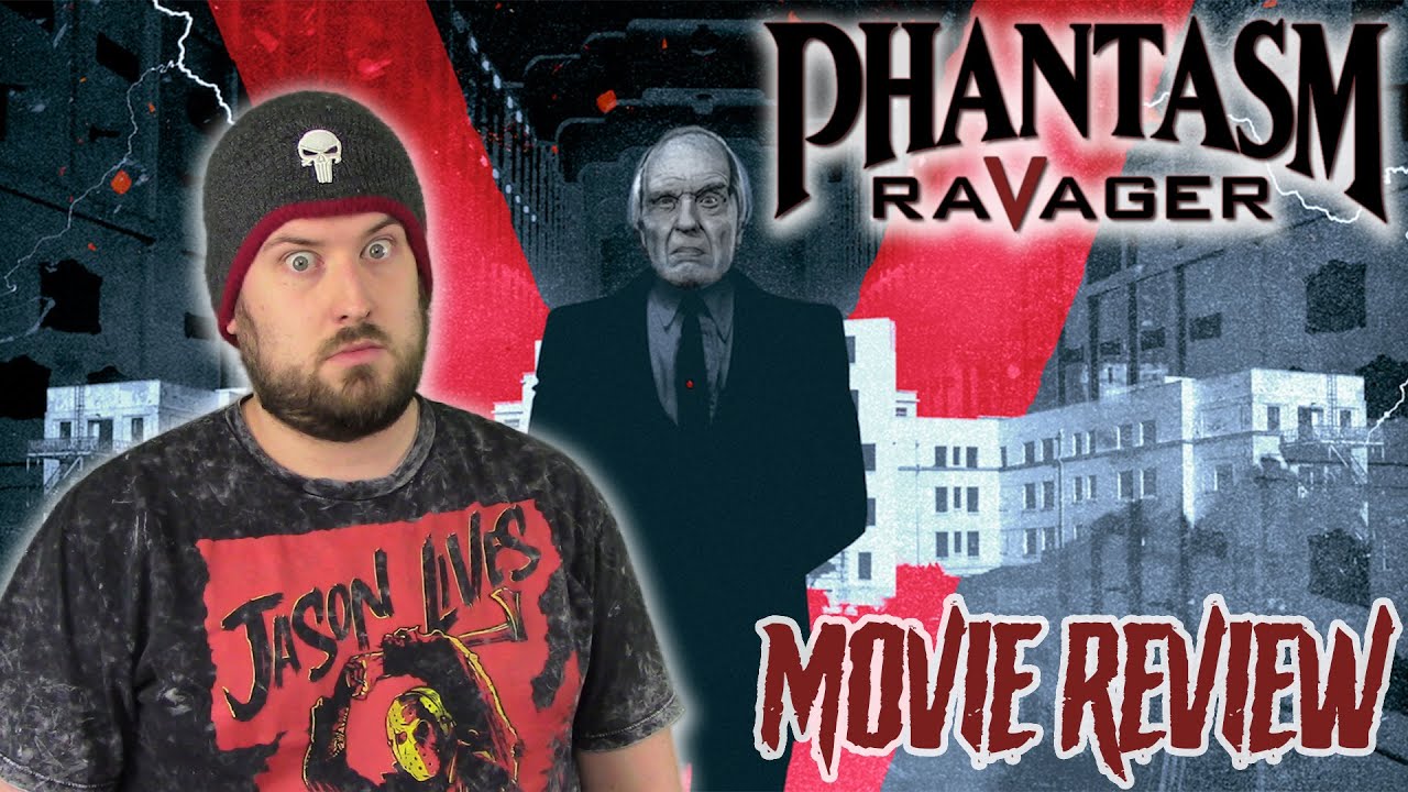 Phantasm: RaVager (2016) - Movie Review