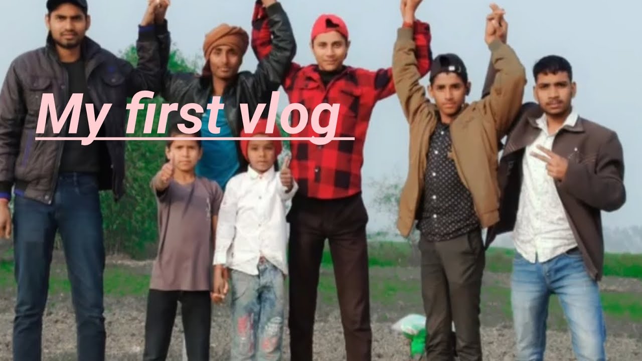 My First Vlog | Daily Lifestyle Vlog | Beginner Indian Vlogger