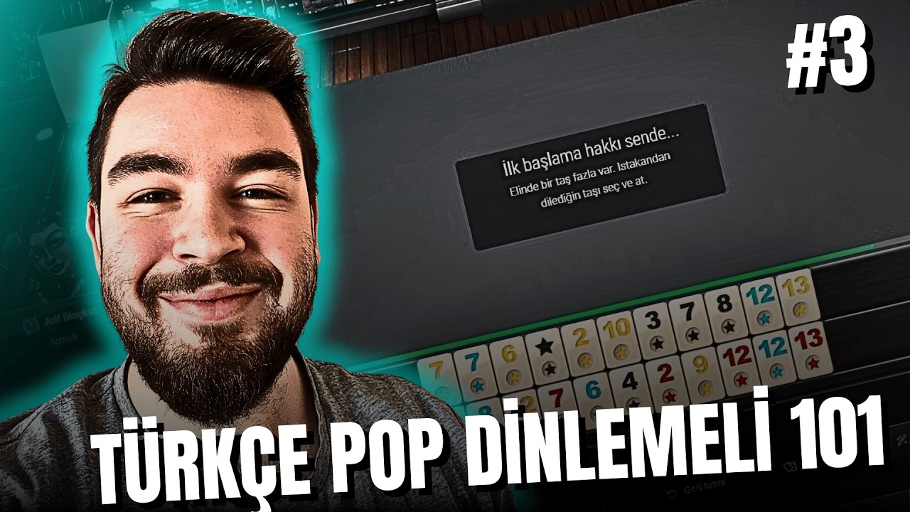 H1vezZz Ekiple Türkçe Pop Dinlemeli 101 Oynuyor #3