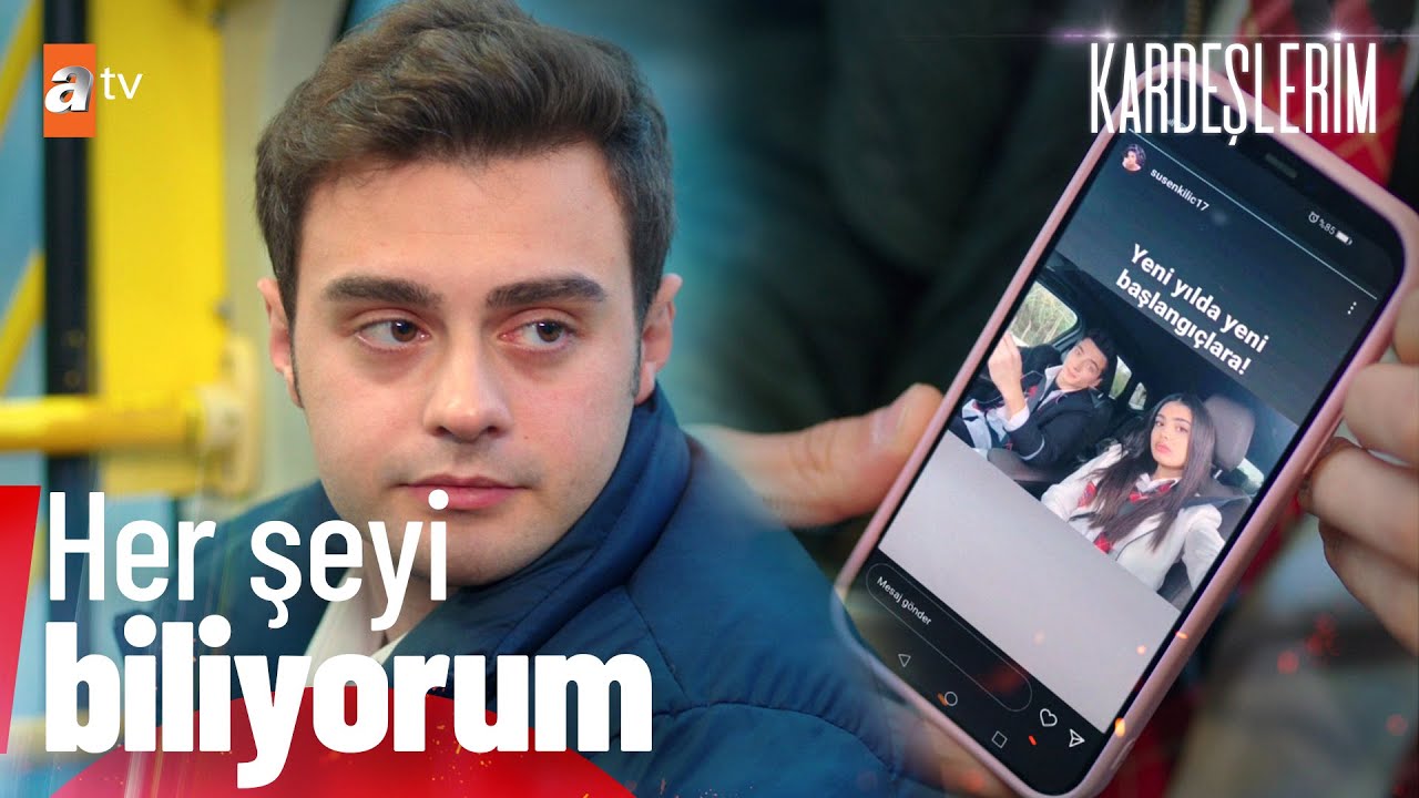Ömer'in hayata tepkisizliği! - Kardeşlerim 77. Bölüm