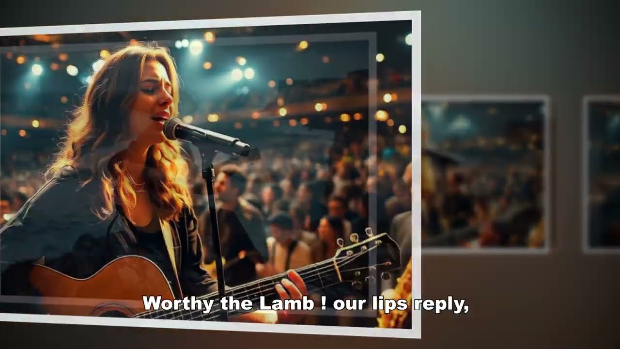 Come Let Us Join | Classic Christian Hymn | Golden Lyrical Hymns #OldHymns #TimelessHymns