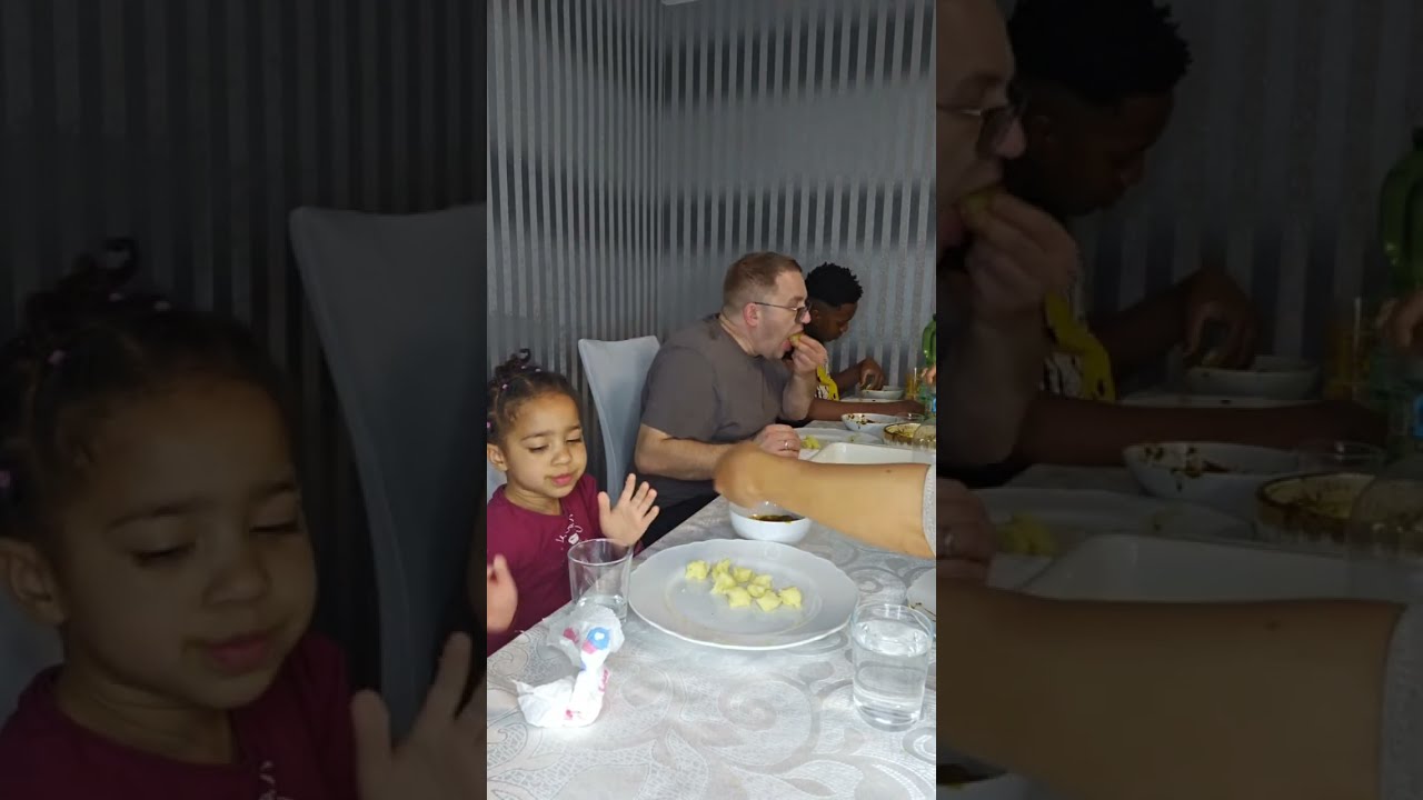 Swallow dinner | The Hundts Family