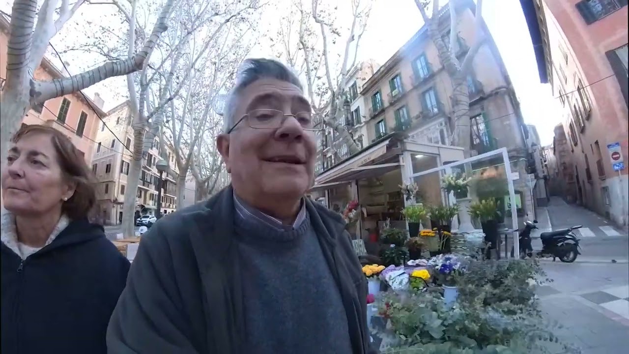 Palma de mallorca 8 de enero de 2024. Vuelta al mundo 2024. MSC Poesia