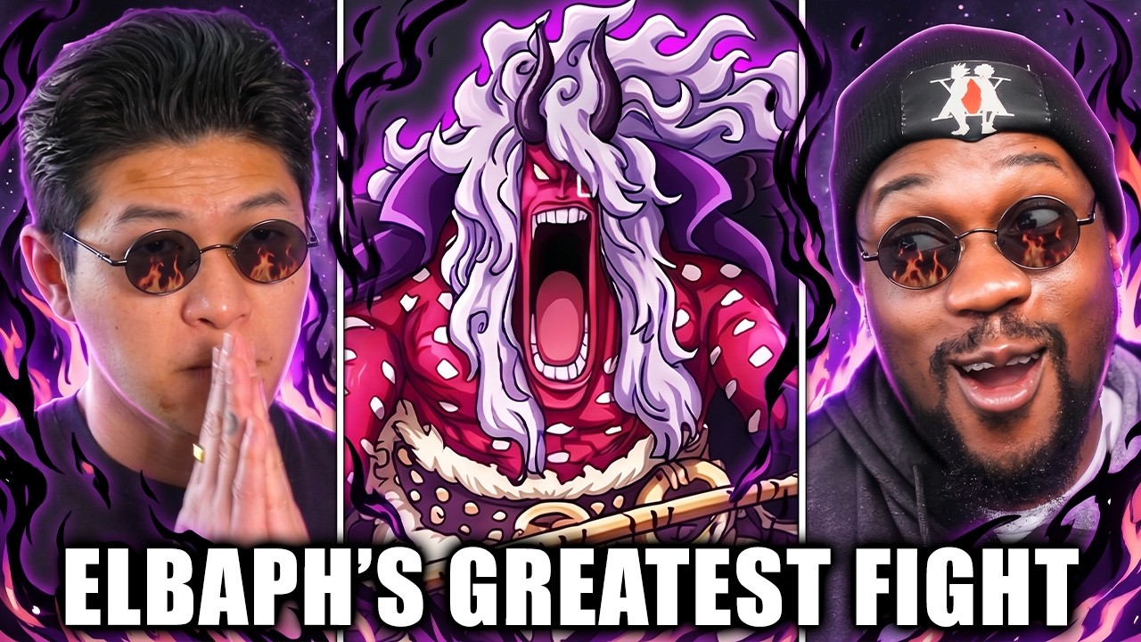 We *CANNOT* Believe Oda Cooked So Hard With Imu's Powers?1