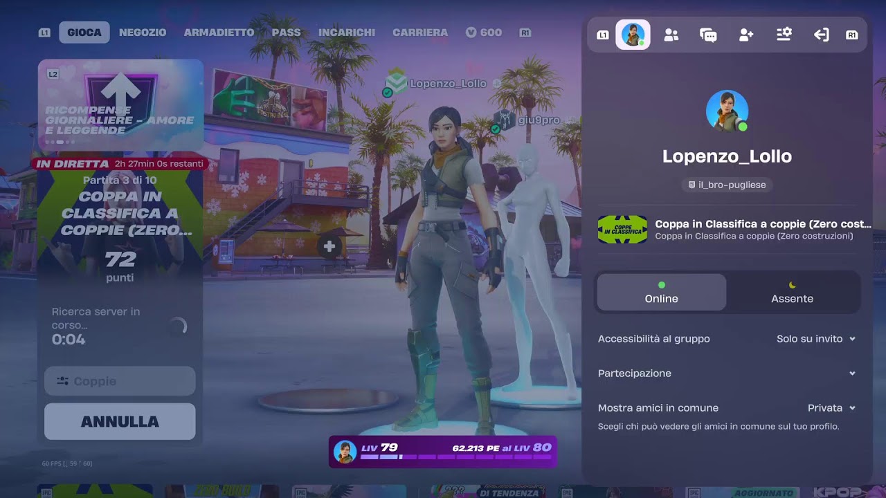 Fortnite Competitive