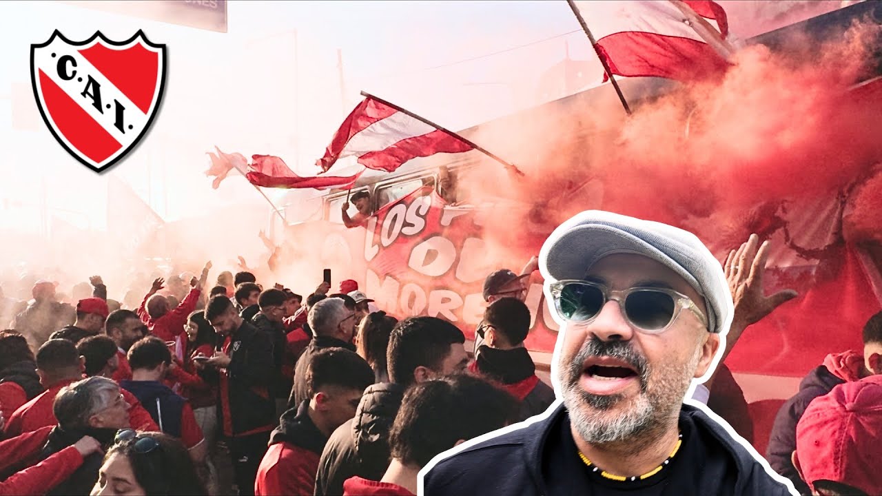 Are Independiente fans really that horrible? 🇦🇷