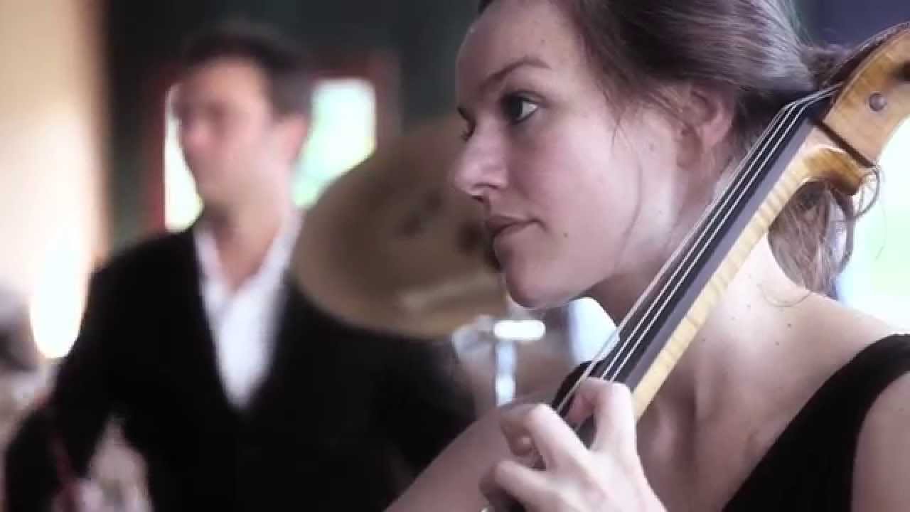 TRIO GERALDINE CHAUVEL