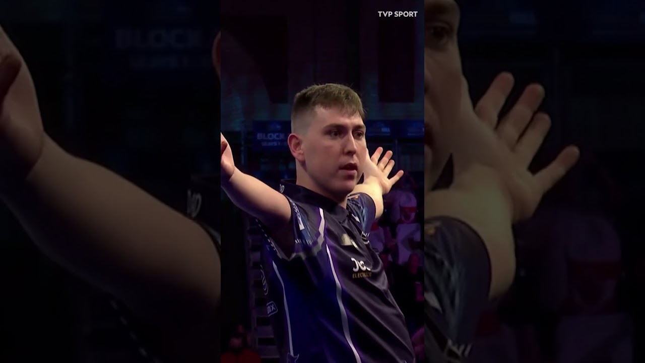 CO ZA FINISZ! 😲 DZIEWIĄTA LOTKA ZAKOŃCZYŁA MECZ BORLAND VS. BROOKS NA MŚ #SHORT