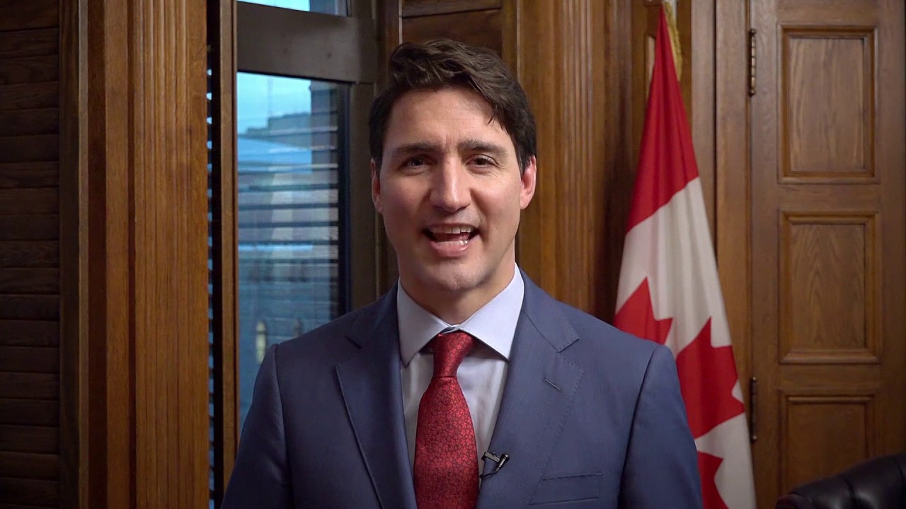 AIESEC International welcomed by Justin Trudeau
