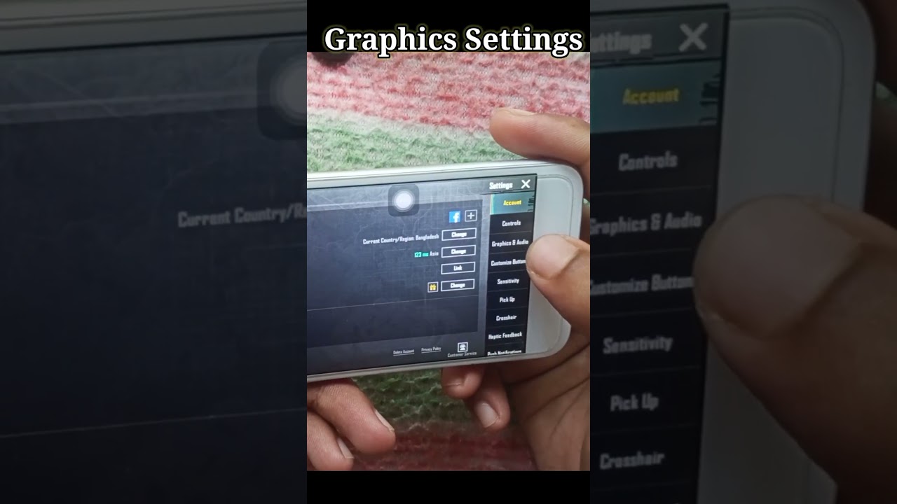 Iphone 6 PUBG MOBILE TEST 