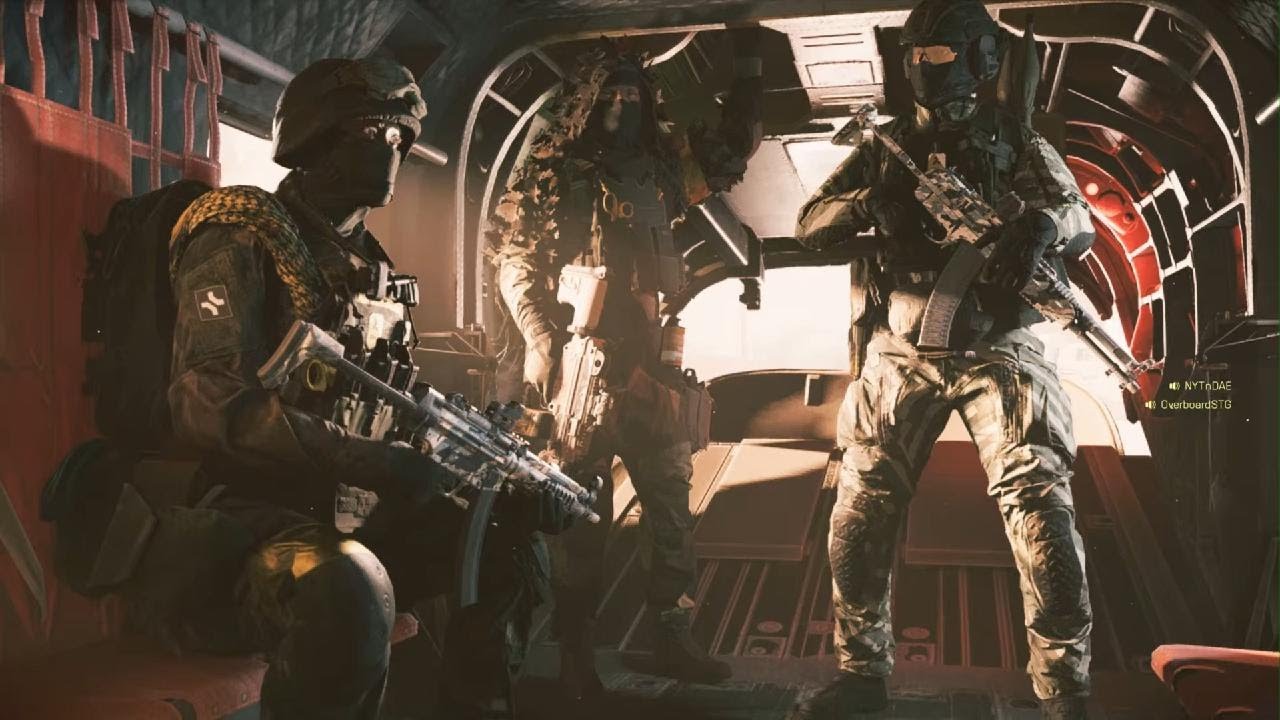 Battlefield Backpack!