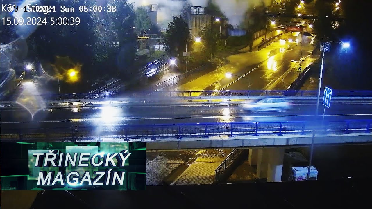 IFKTV - Třinecký magazín - 20.9.2024