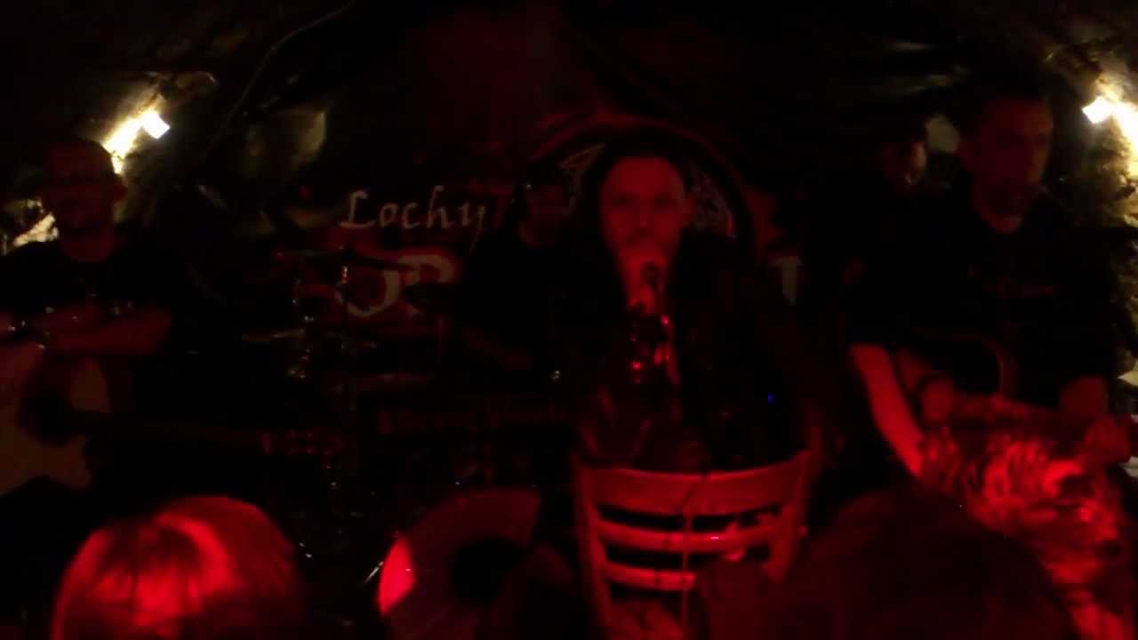 OBERSCHLESIEN anioły -bez prądu 15.03.2013 HD Lochy Drakkara Tarnowskie Góry