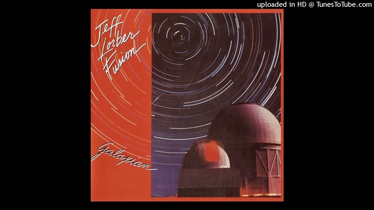 Jeff Lorber Fusion - Magic Lady (1981)