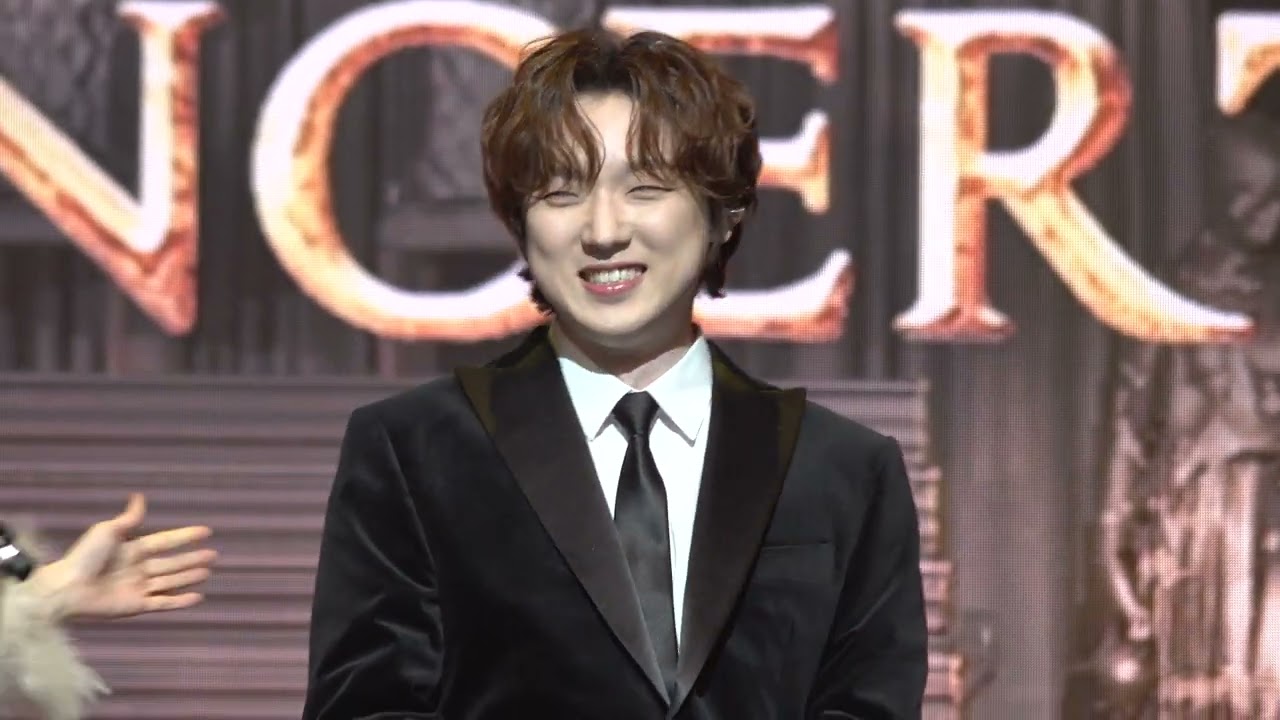 20231205 포레스텔라 강형호(F) 9th Shining Star Concert