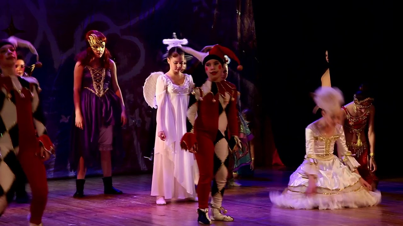 «Карнавал» на конкурсе 