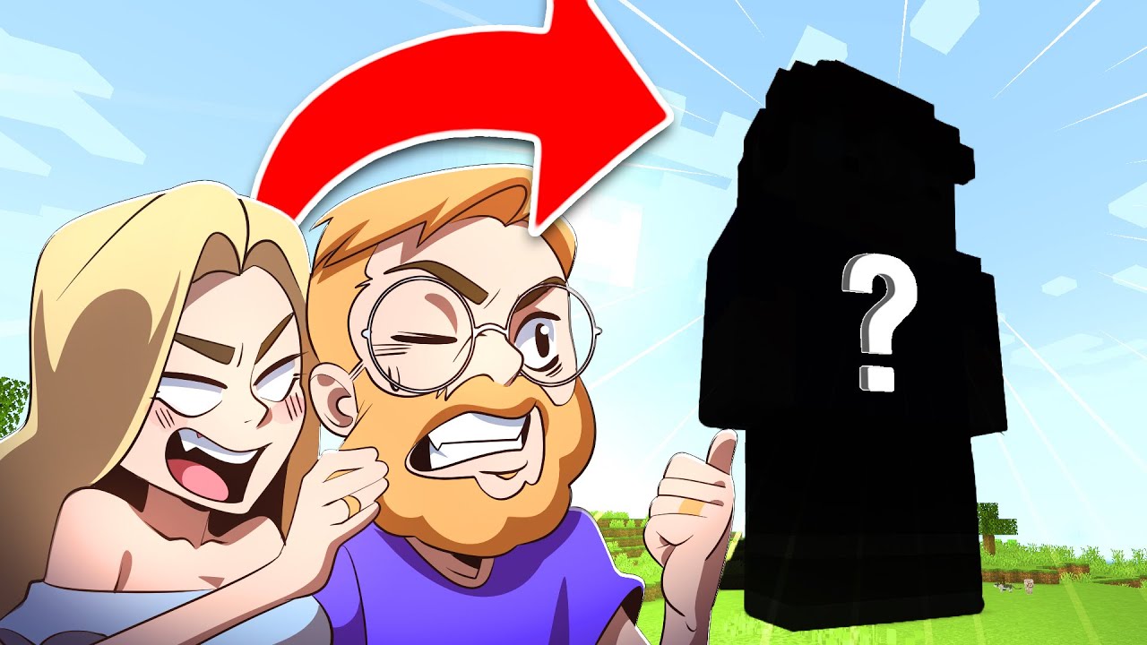Building Our Wives in Minecraft!
