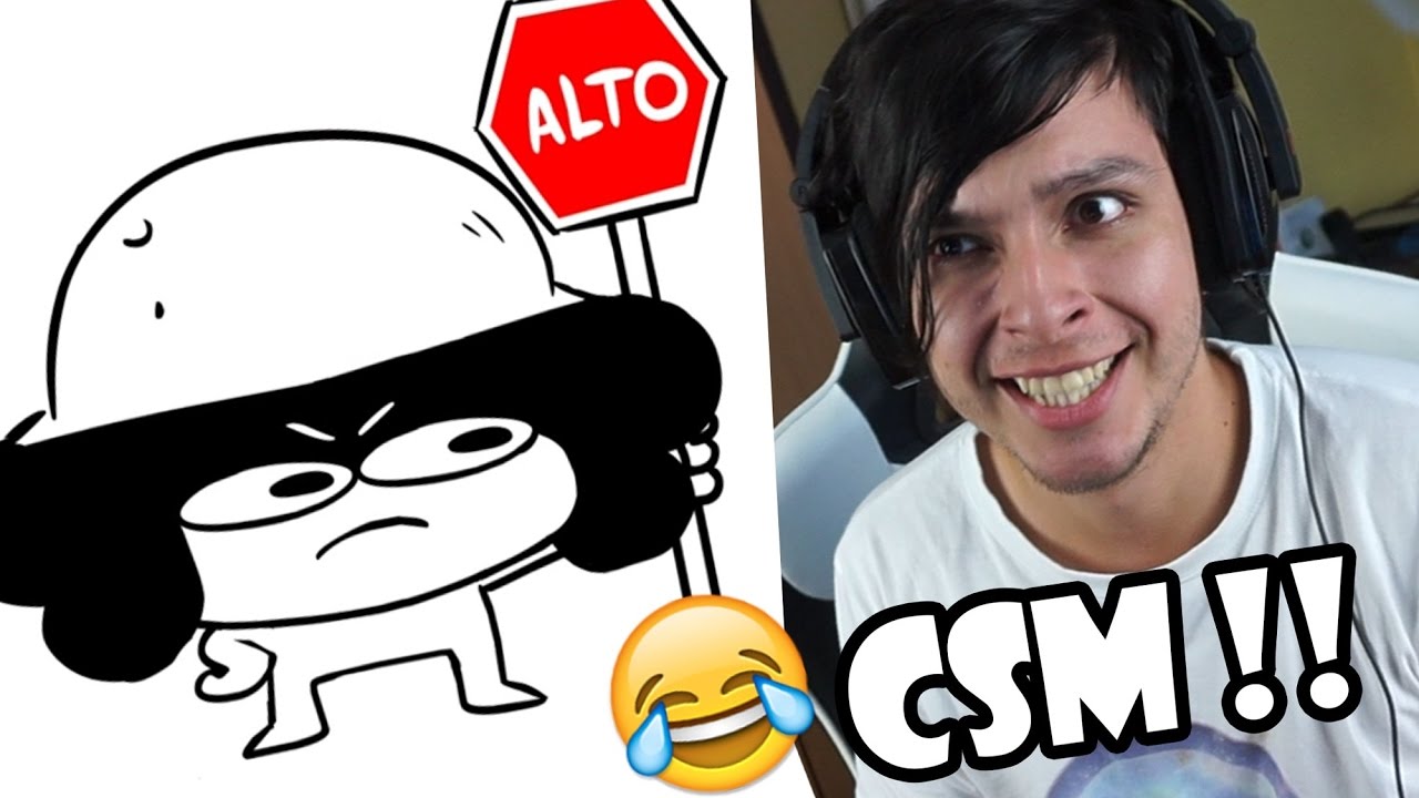 GUERRA DE GÉNEROS, CSM LA WEAAA | IMPOSIBLE NO REIR 😂😂 - DeGoBooM