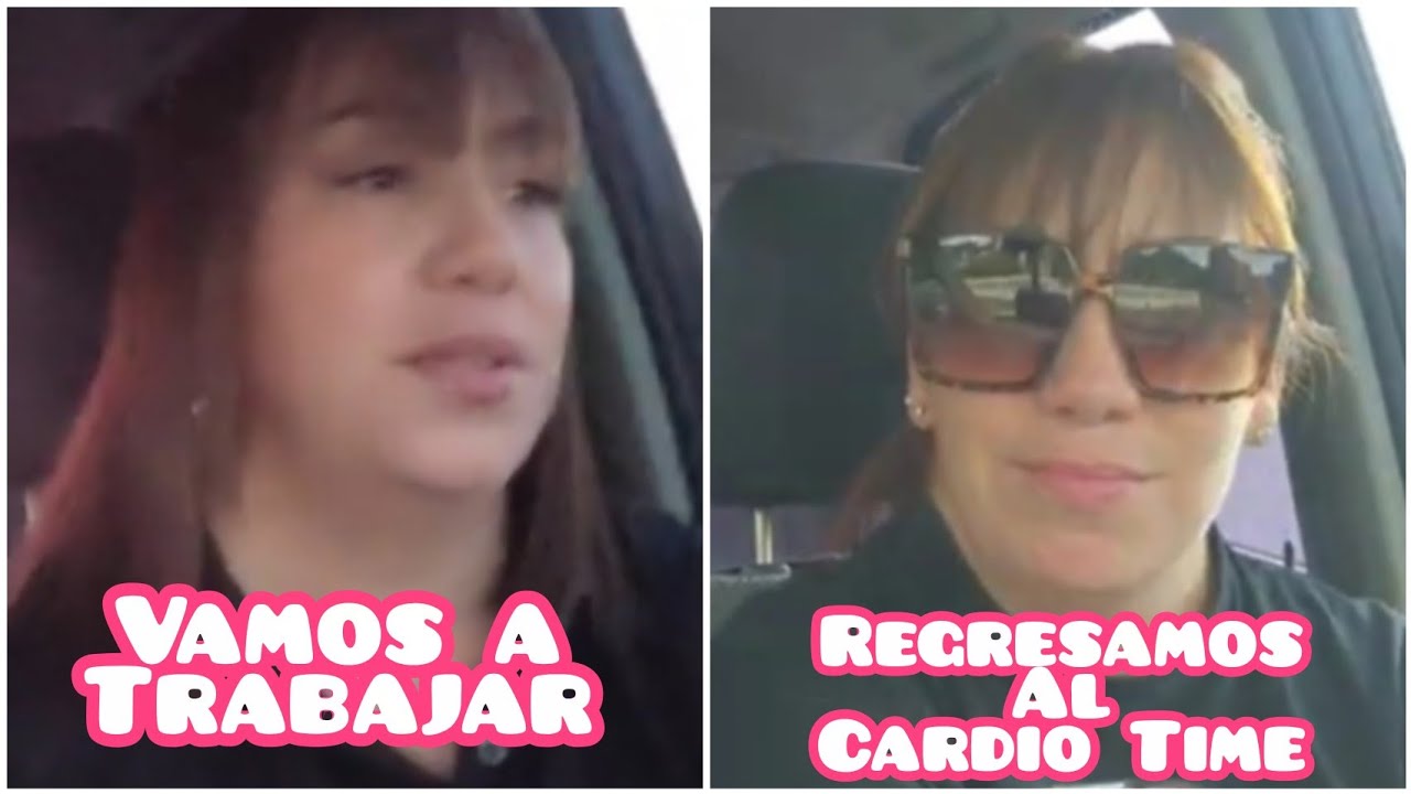 Vamos a Trabajar😬Regresamos al cardioTime💪