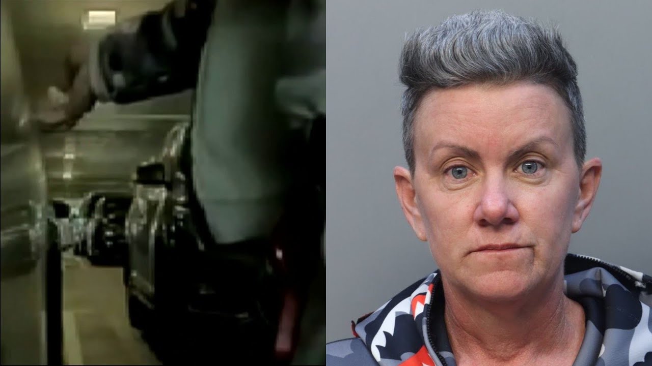 Police say they've caught Tesla bubble gum vandalizer