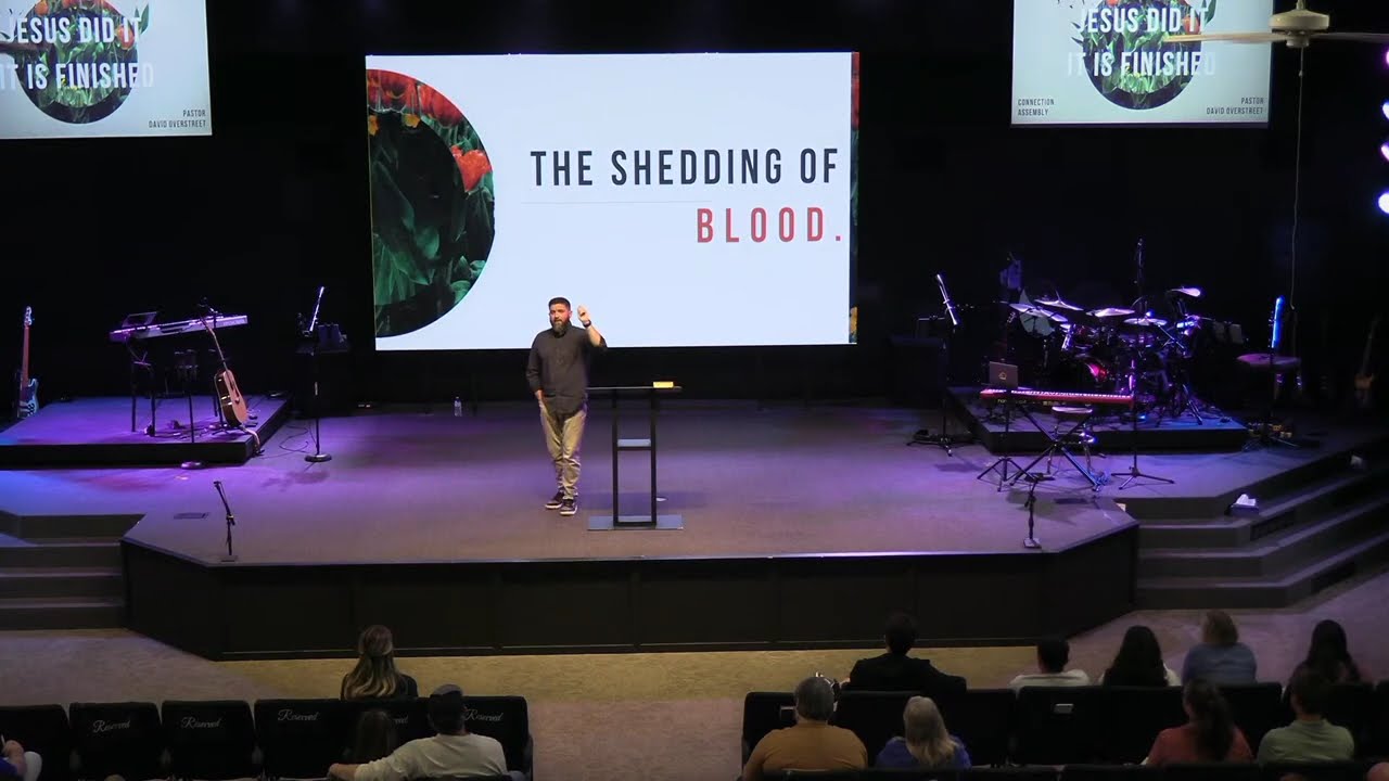 Jesus Did It, It is Finished | The Cross