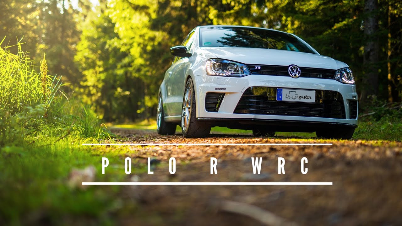 Zeig den Hobel No. 12 - Christians VW Polo R WRC Ringtool | Autospielen