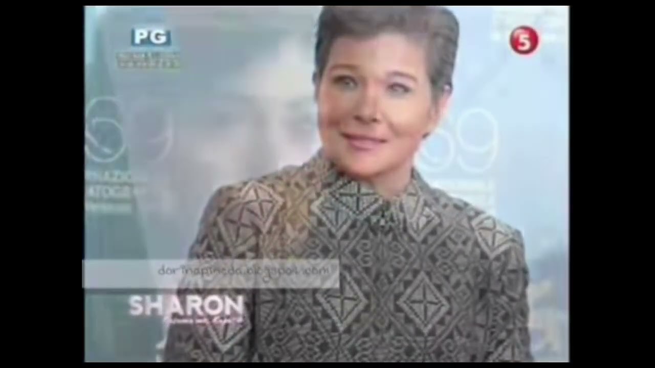 Sharon Kasama mo Kapatid guesting of the one and only Superstar Nora Aunor Part 2 of episode 2