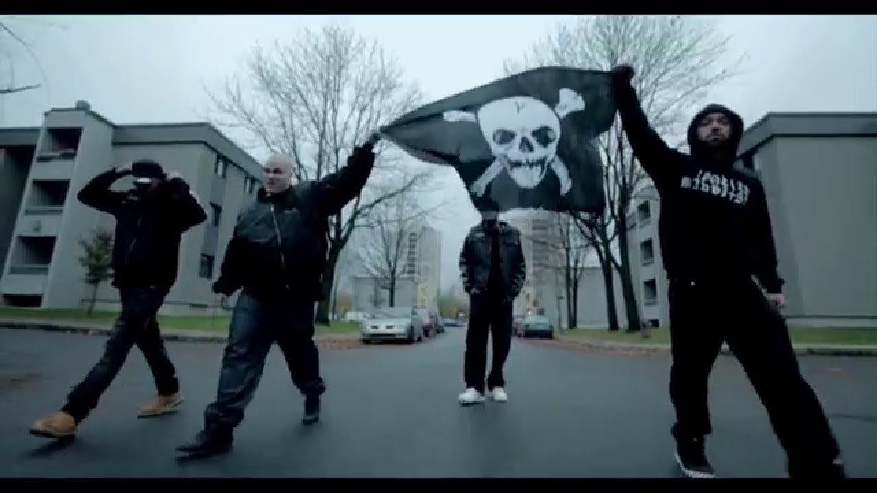 Northsiderz - Fils de l'anarchie / Prêt à mourir [Clip Officiel]