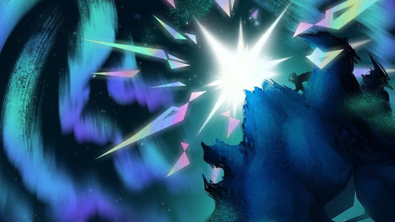 Beyond The Peak ✨［Out Of Bounds］