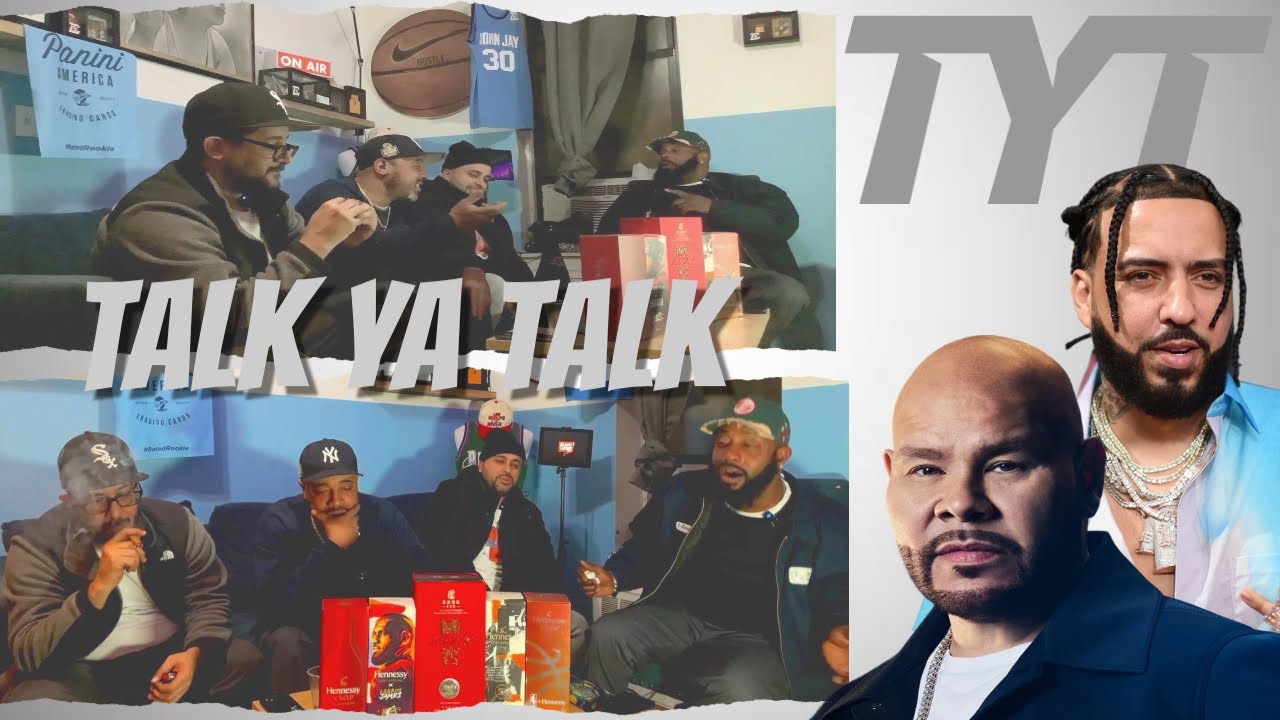 DID FAT JOE DO FRENCH MONTANA DIRTY? - TALK YA TALK PODCAST