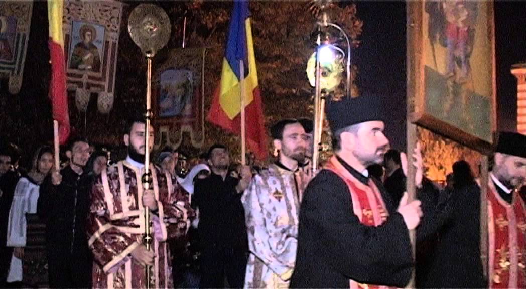 PROCESIUNE DE SF. DUMITRU
