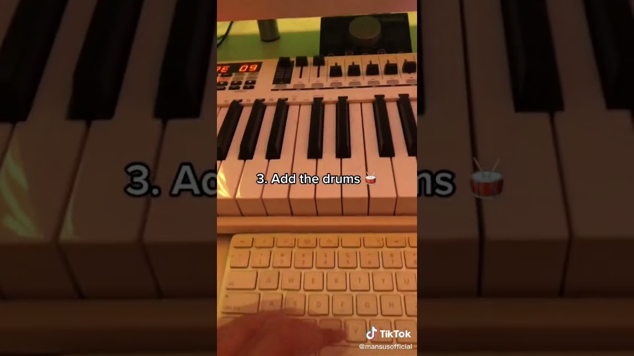 MANSUS - Imagine if Beat it was Drill! 🤔🔥