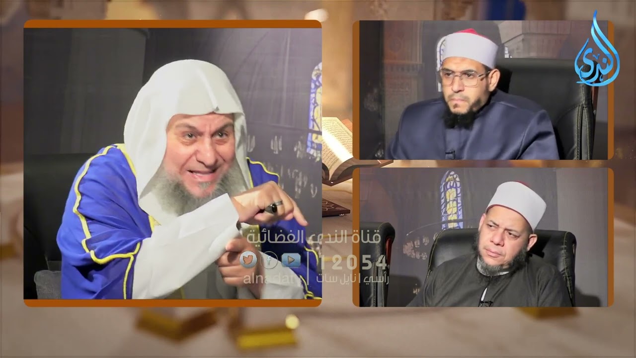 صفات أولياء الله | رسائل قرانية | د محمد كريم د هاني فضل علام  مع الشيخ  مصطفى البصراتي |ح13