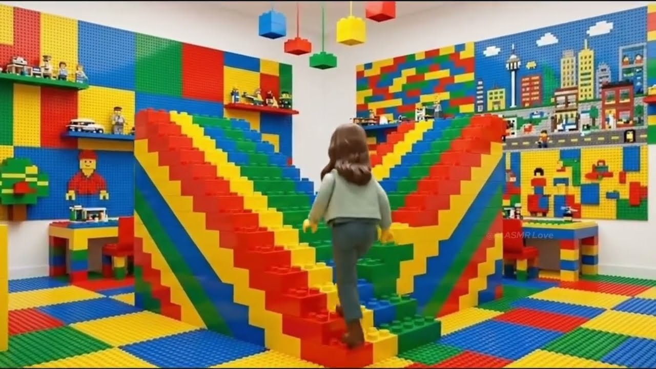 Which Luxury Stairs Would You Choose? ✨ Ultimate Oddly Satisfying AI ASMR