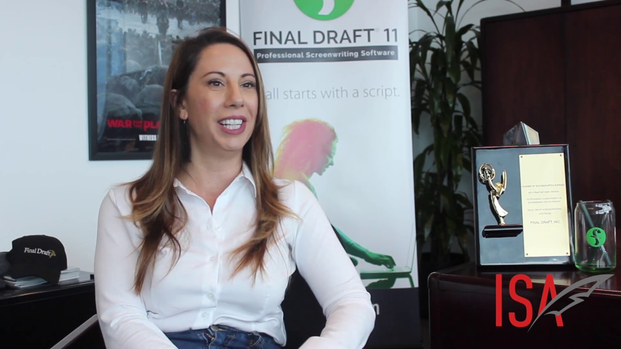 The Paramount Lot Party - Final Draft Big Break Contest