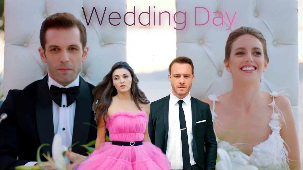 Wedding - Serkan, Selin and Ferit | You Knock on My Door