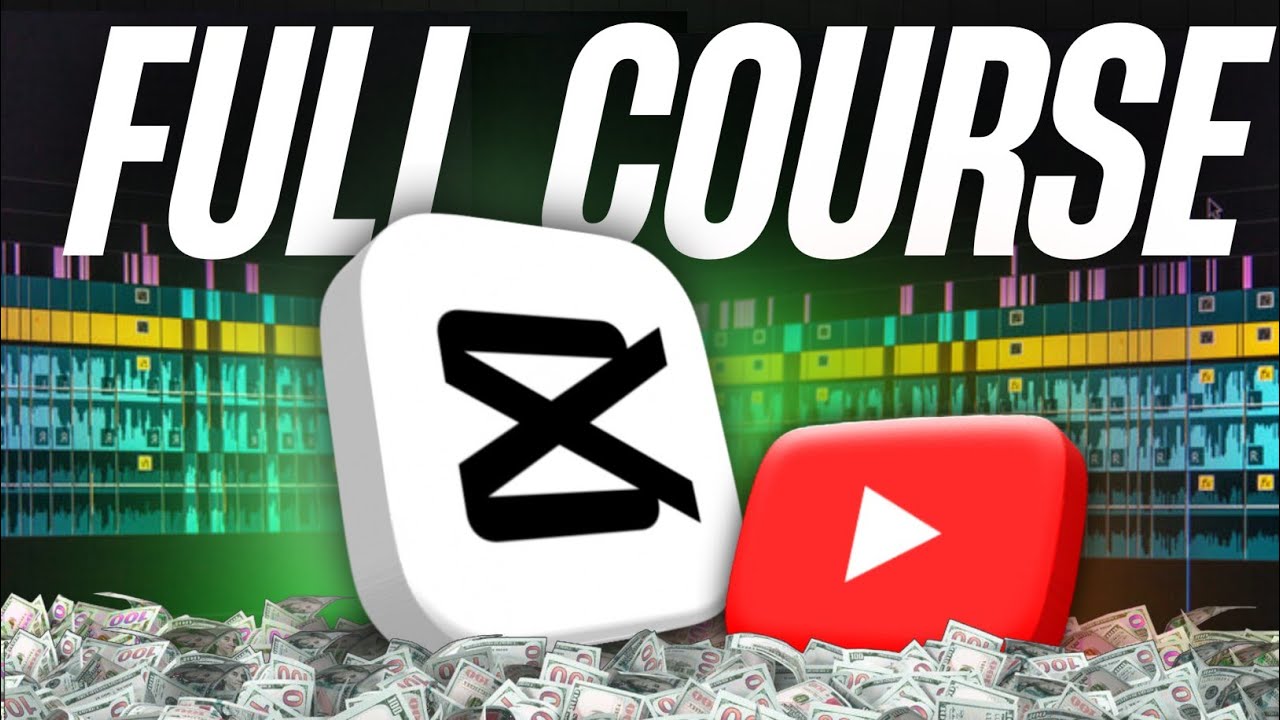 CapCut Full Course 2025 - Basic to Advanced
