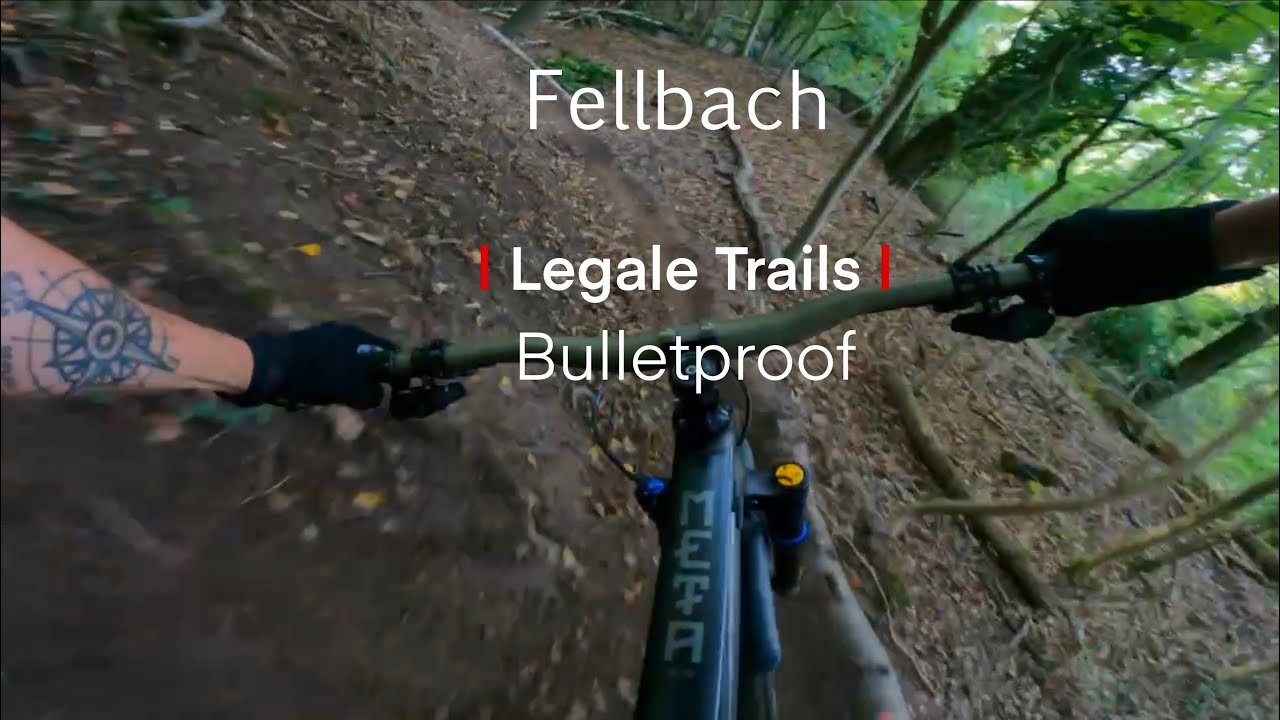 Fellbach | Bulletproof - Trail e.t.c | Commencal META TR 2022