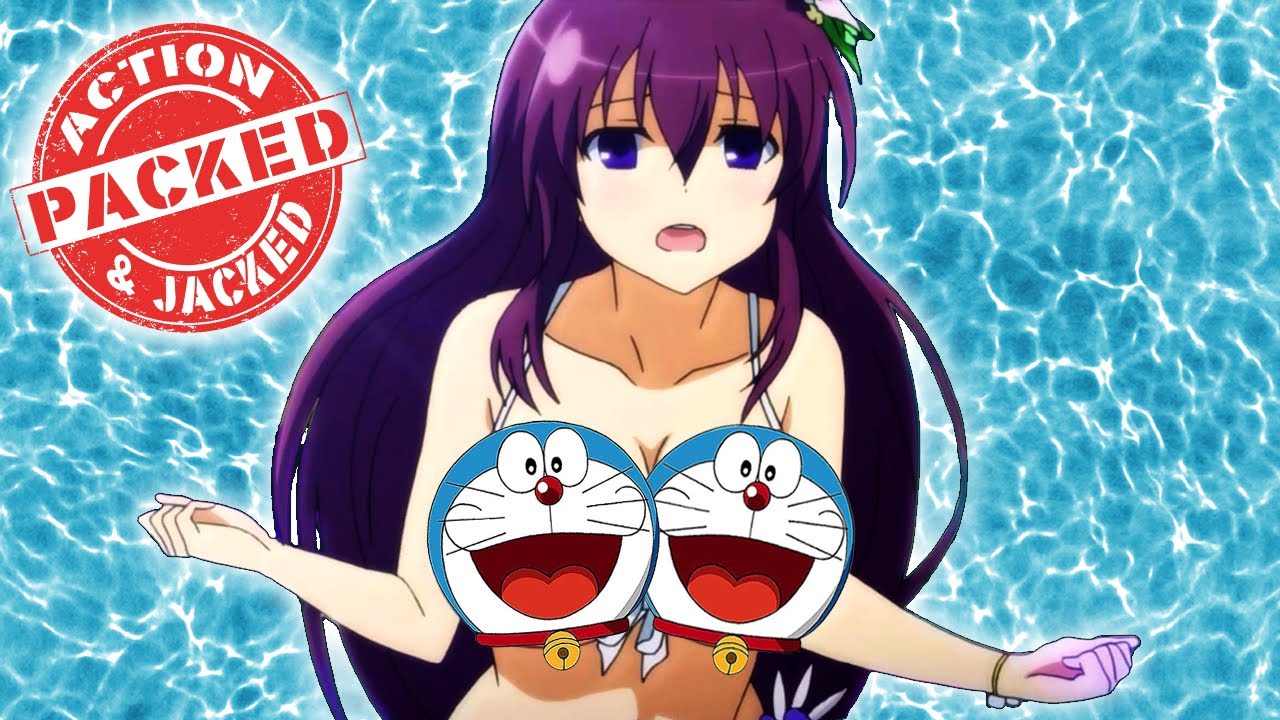 The Toughest Weebs This Side of the Pacific - Action Packed & Jacked