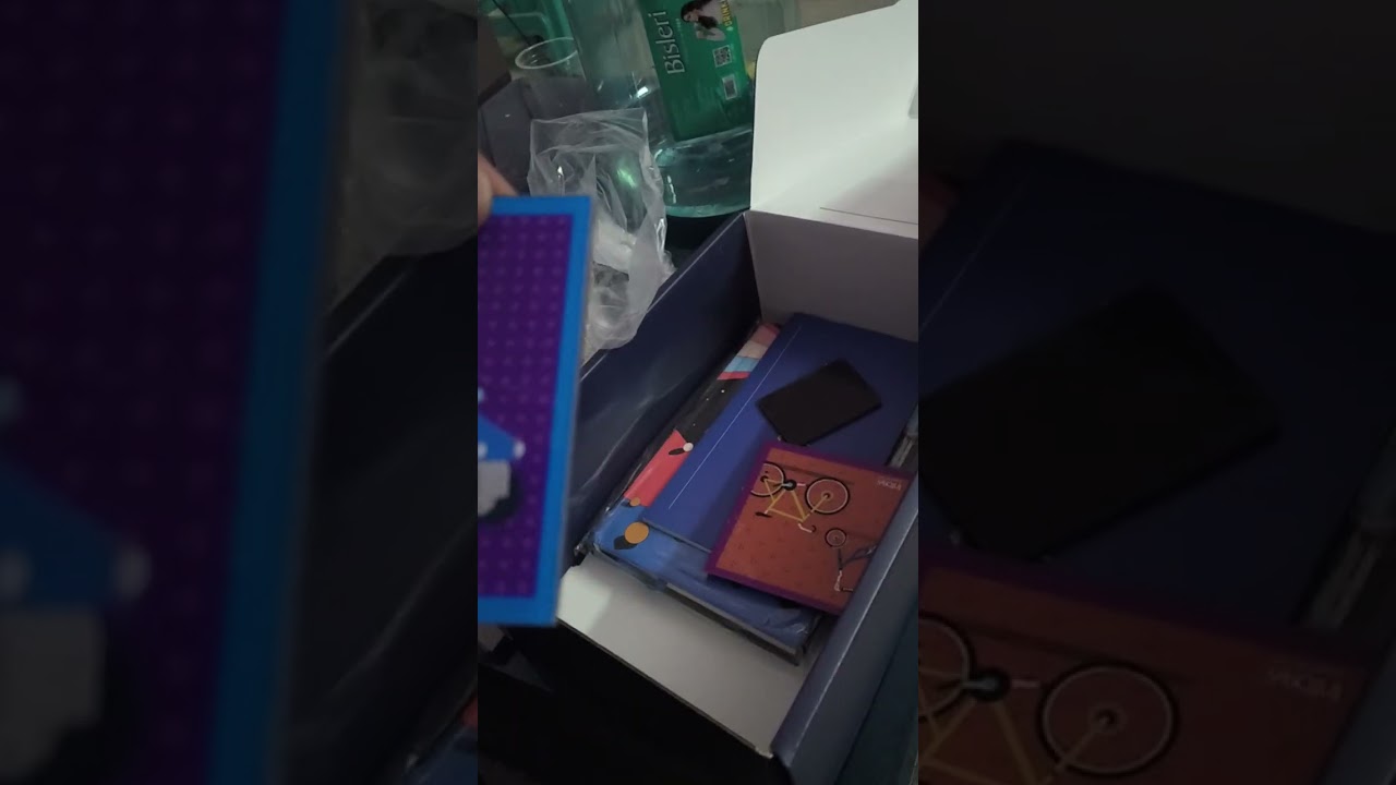 Infosys Welcome Kit on Joining 