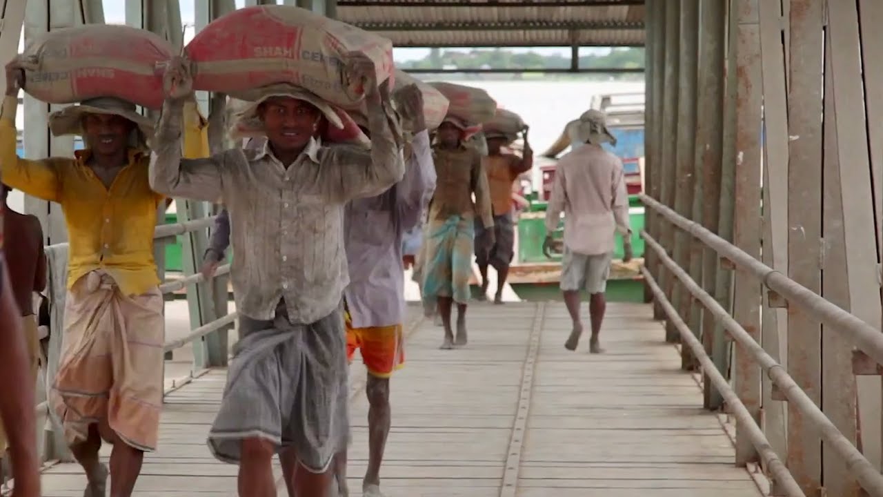 Bangladesh Transport: A Moving Story