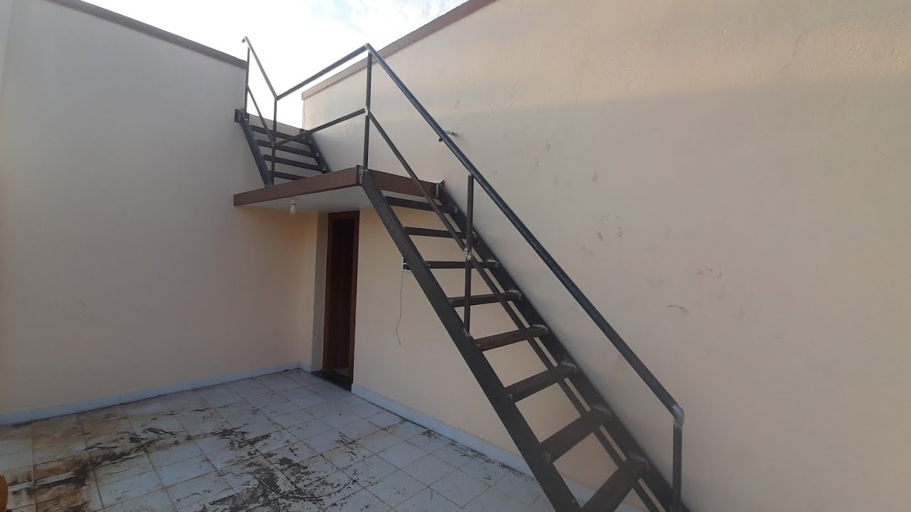 Staircase installation | making staircase | Galaxy fabrication