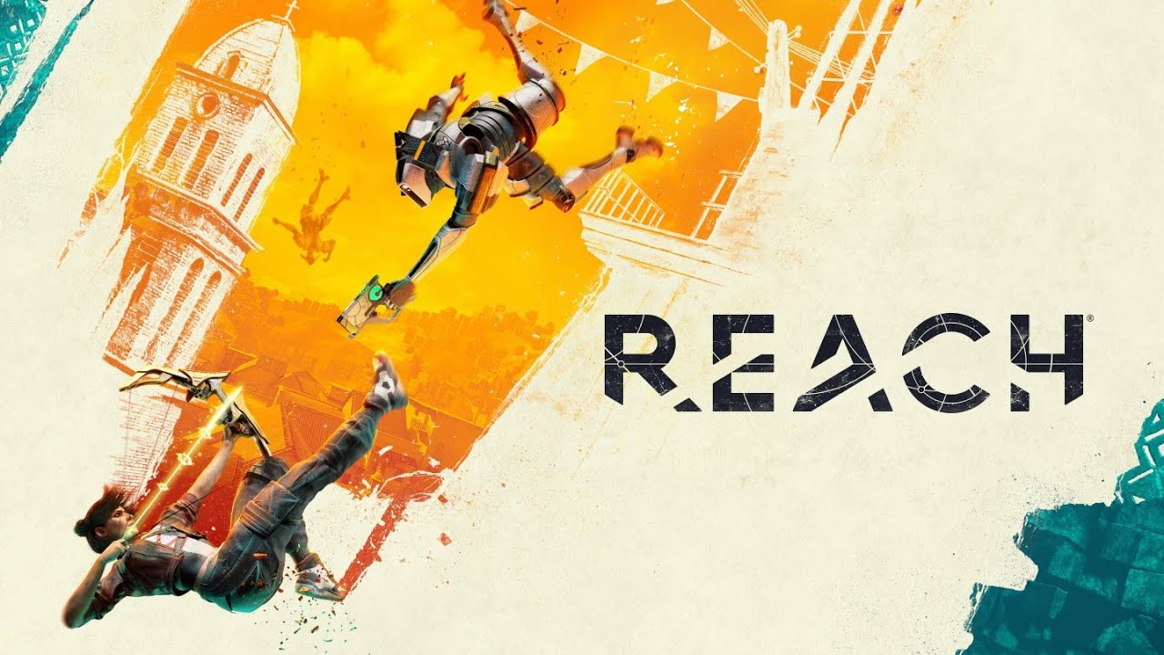 Reach | First look first play | PSVR2