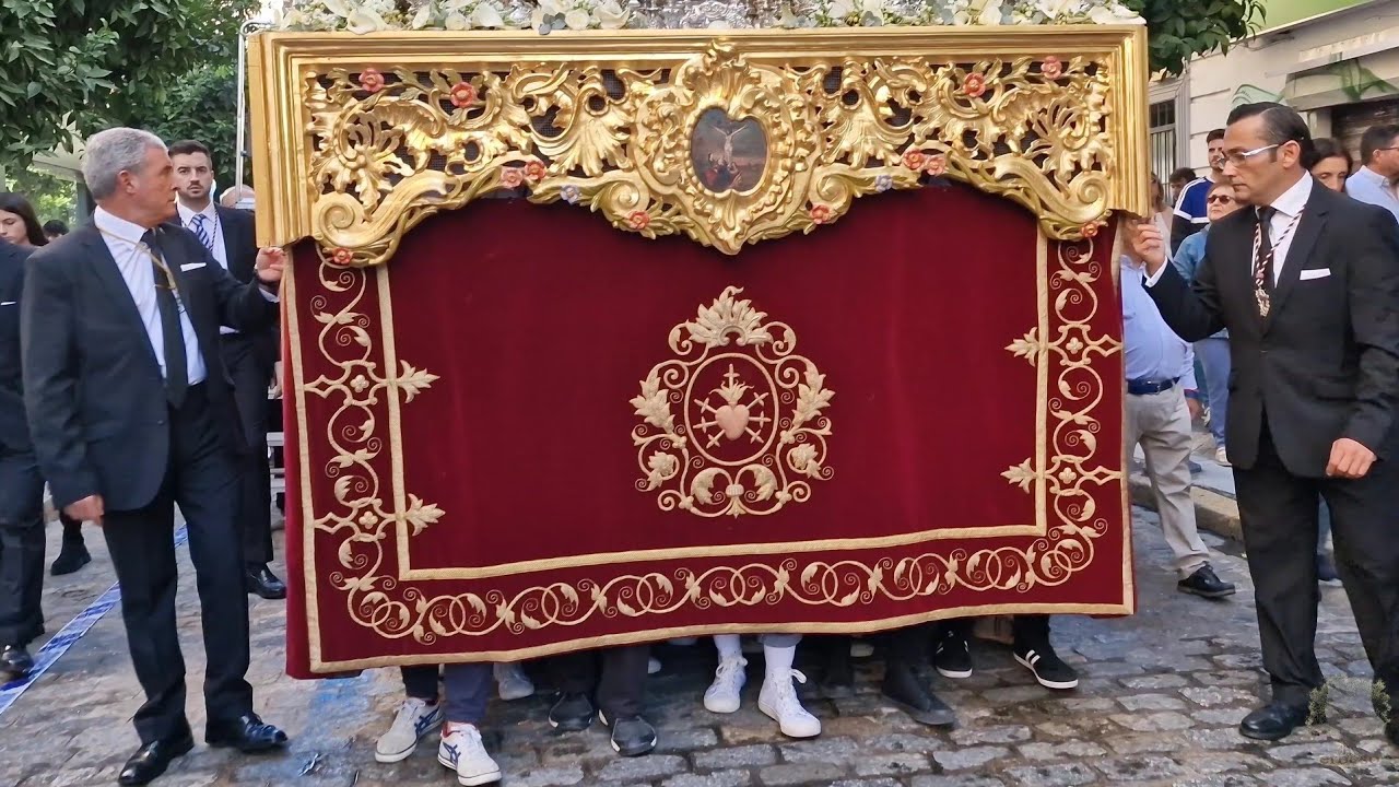 BM Municipal de Huelva - Mektub - Extraordinaria Virgen de los Dolores (Judíos)