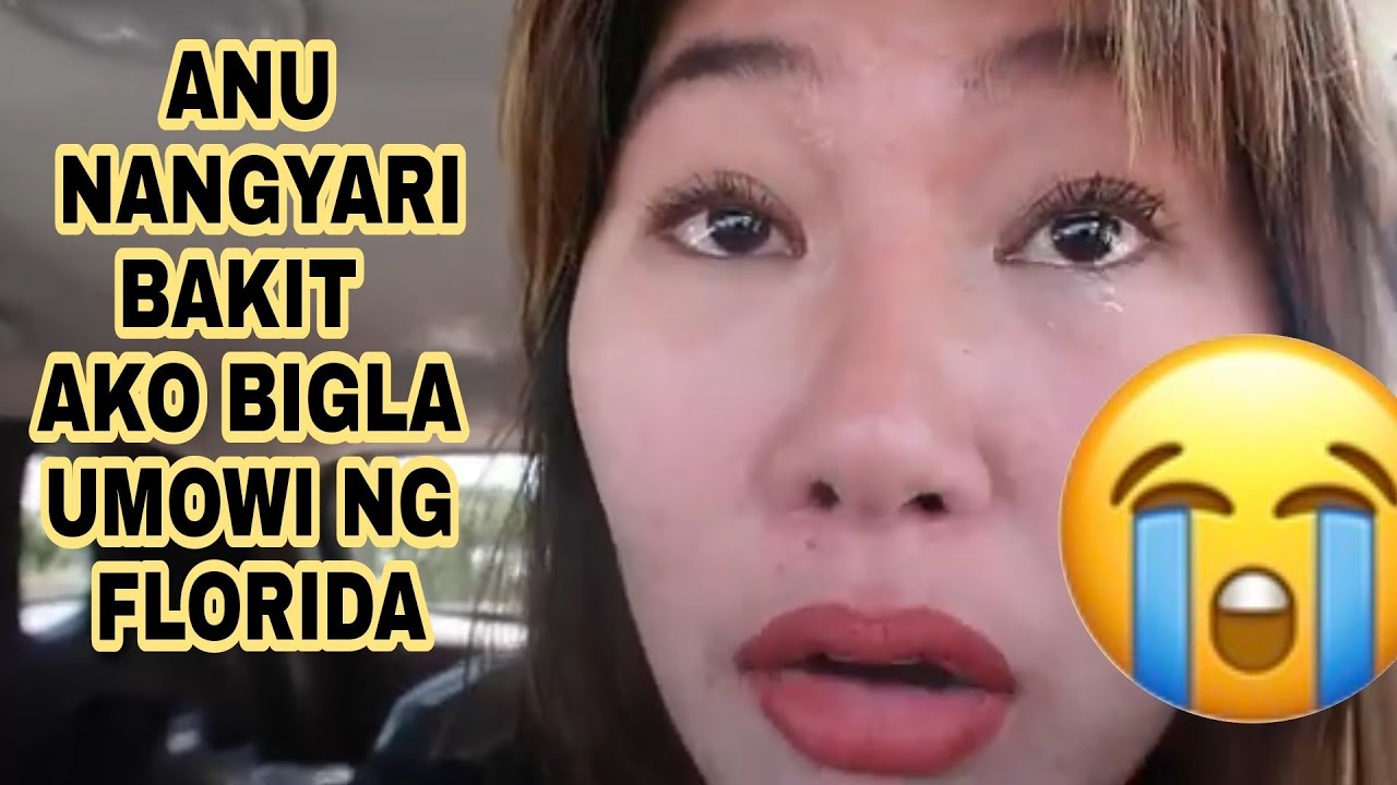 LIFE UPDATE BIGLAAN PAG UWI SA FLORIDA ANU ANG NANGYARI |GROCERY SHOPPING SA COSTCO