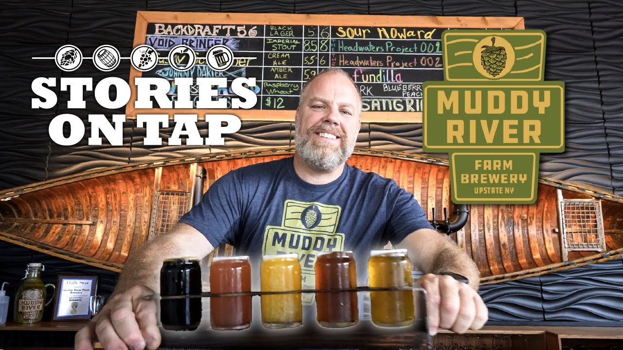 Muddy River Farm Brewery