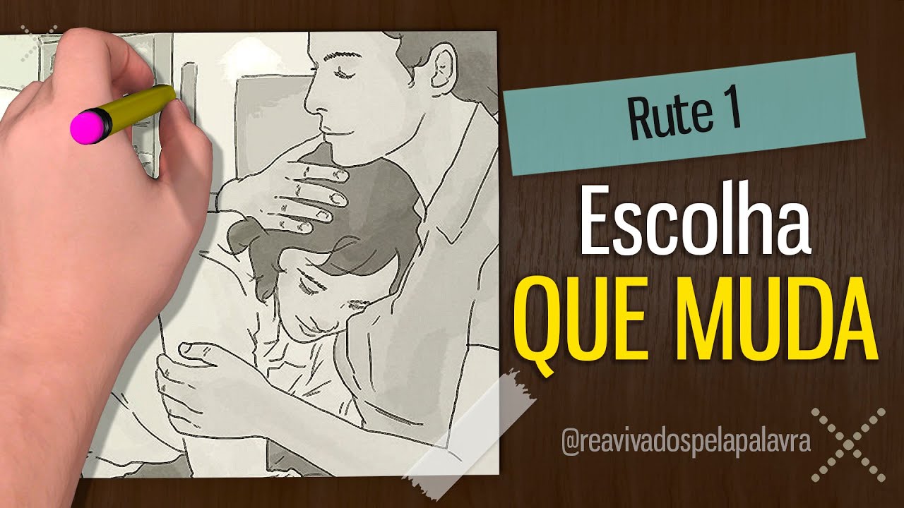 Permane&ccedil;a quando for dif&iacute;cil || Rute 1 #RPSP