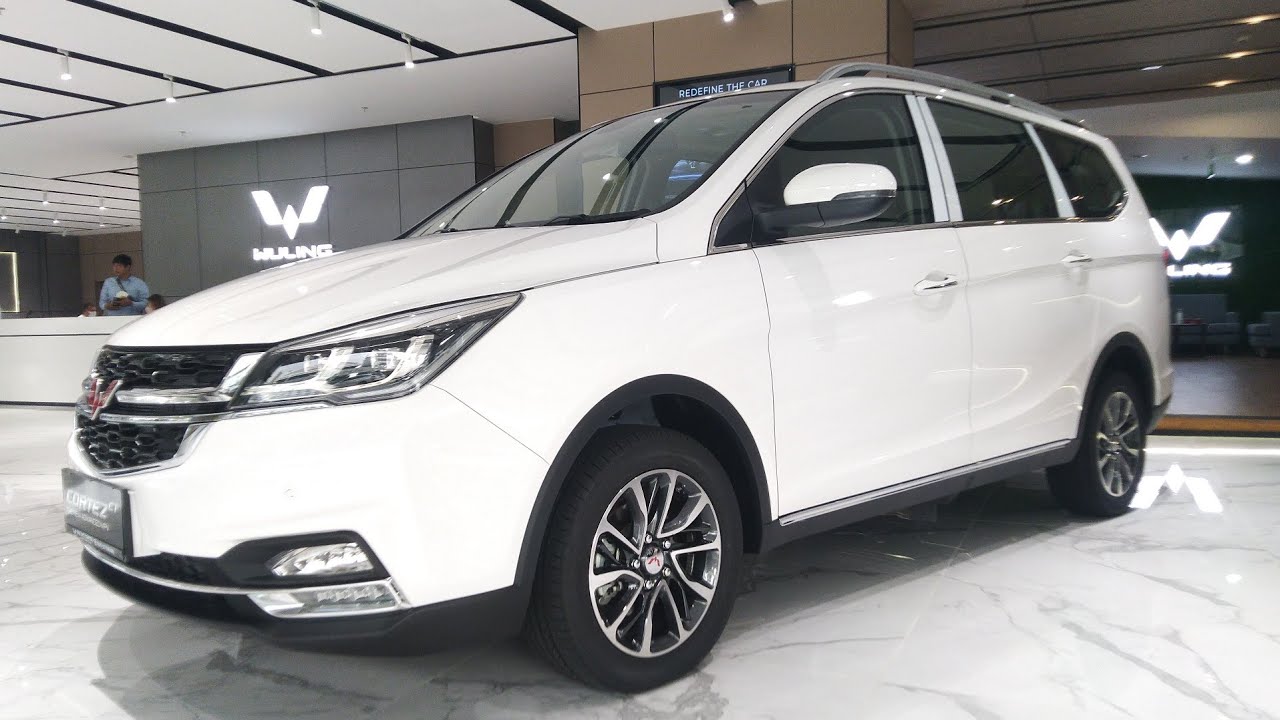 2022 Wuling Cortez CT 1.5 Exterior & Interior Walk Around.