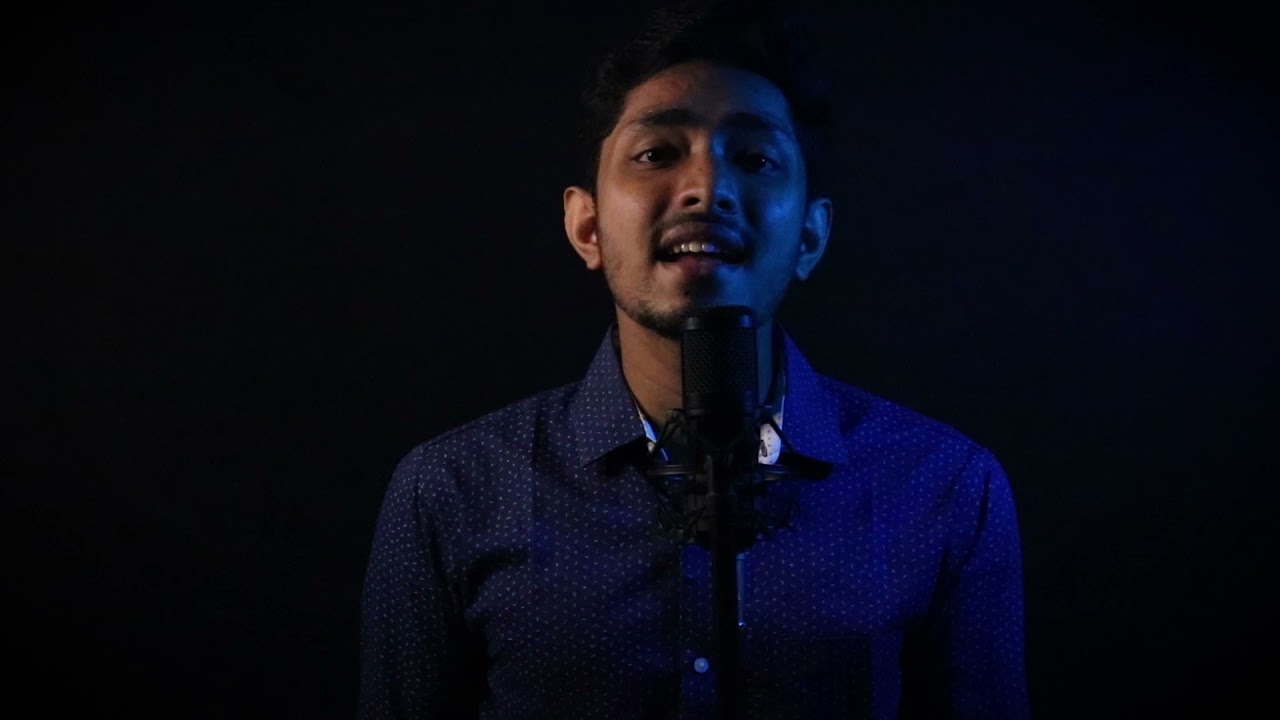 Azhalerum Jeevithamaruvil ||അഴലേറും ജീവിത മരുവിൽ || Cover Song