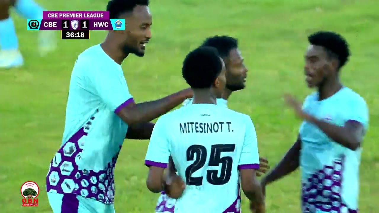 Match Highlight || CBE vs Hawasa  | Cuunfaa taphaa Baankii Daldalaa Itiyoophiyaafi Hawaasaa